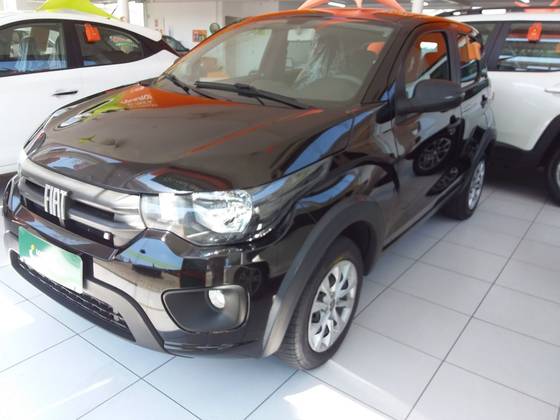 FIAT MOBI 1.0 EVO FLEX LIKE. MANUAL FIAT MOBI 1.0 EVO FLEX LIKE. MANUAL